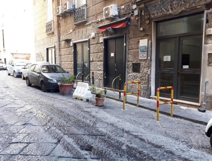 B&B Napoli Campagnari Exterior foto