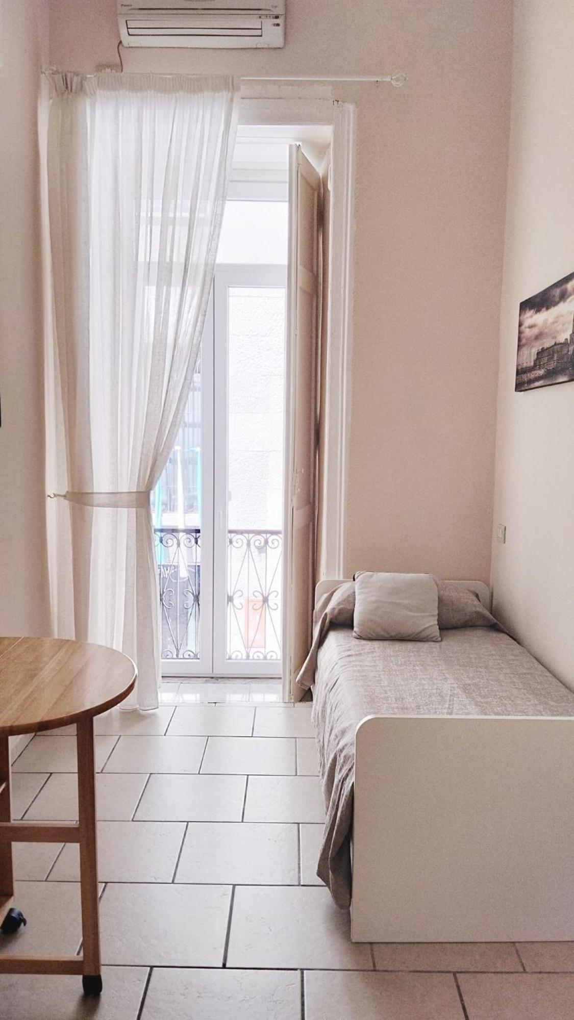 B&B Napoli Campagnari Exterior foto