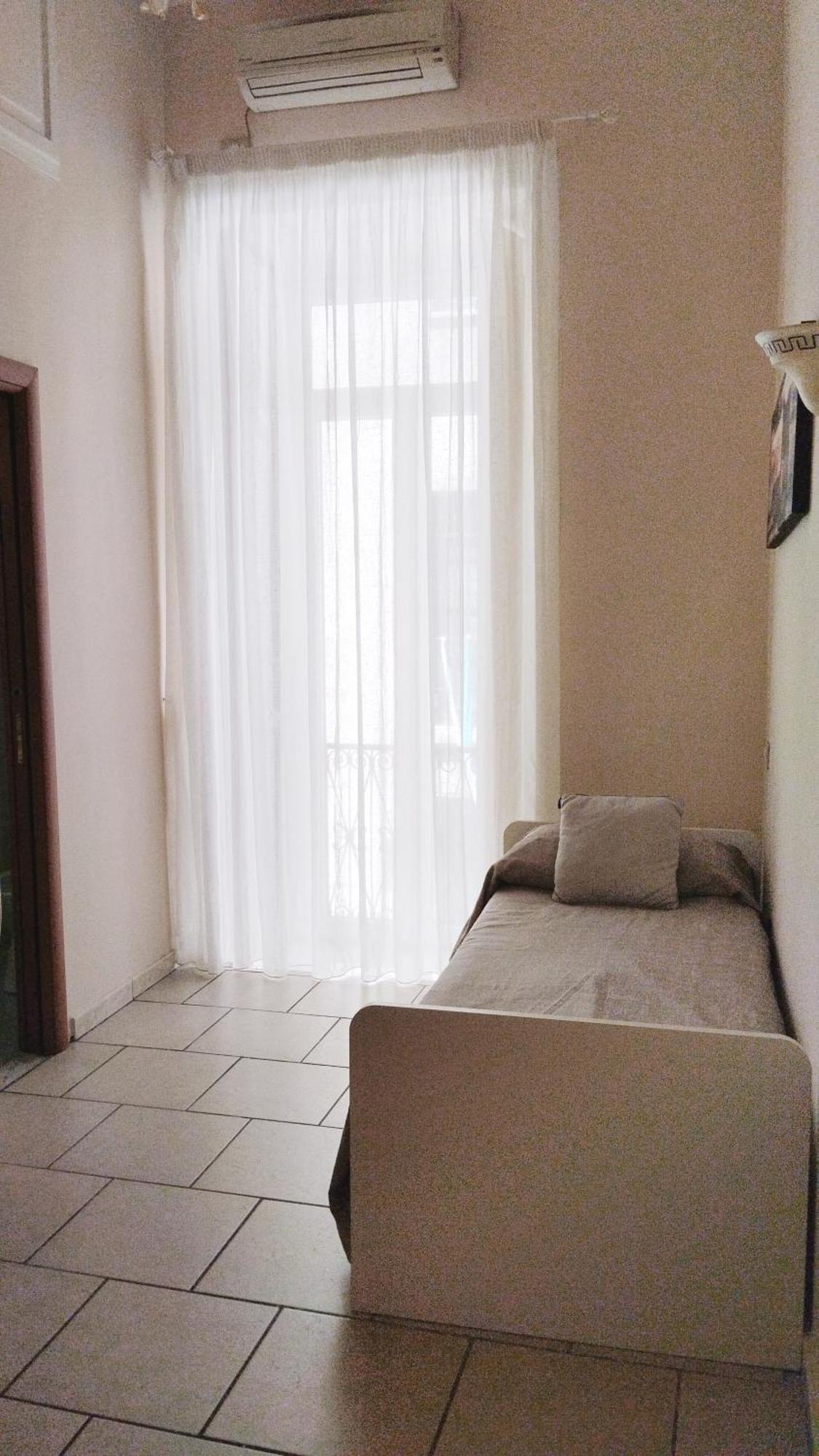 B&B Napoli Campagnari Exterior foto