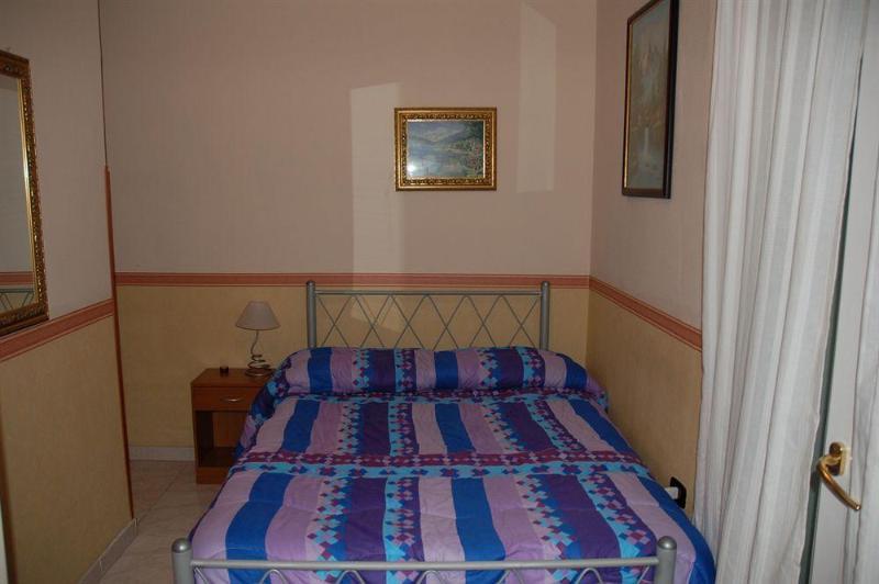 B&B Napoli Campagnari Exterior foto