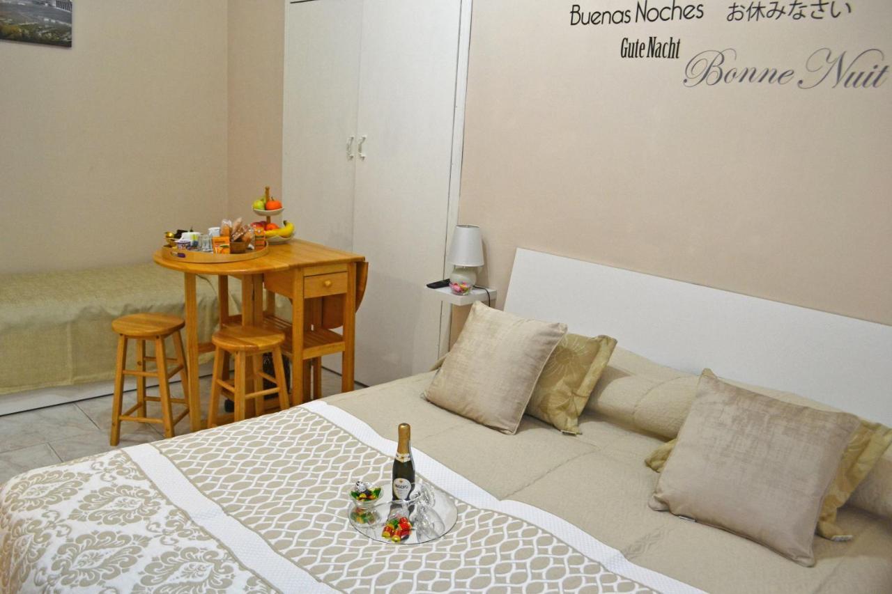 B&B Napoli Campagnari Exterior foto