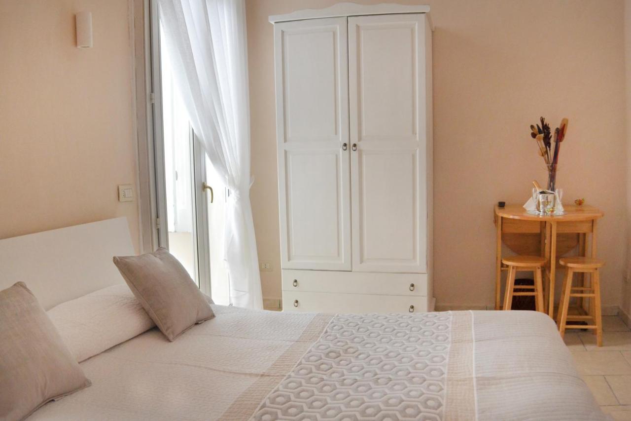 B&B Napoli Campagnari Exterior foto
